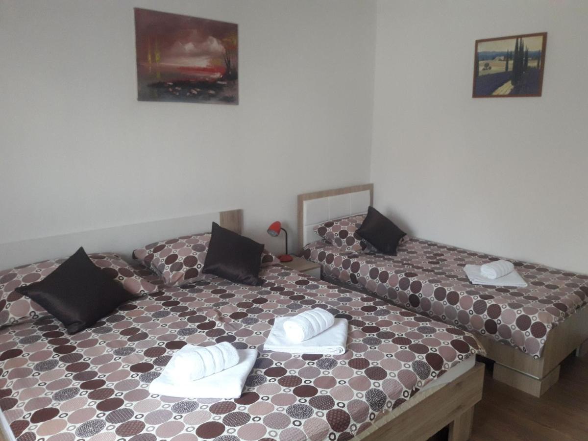 Apartment Gabi Smoljanac Extérieur photo