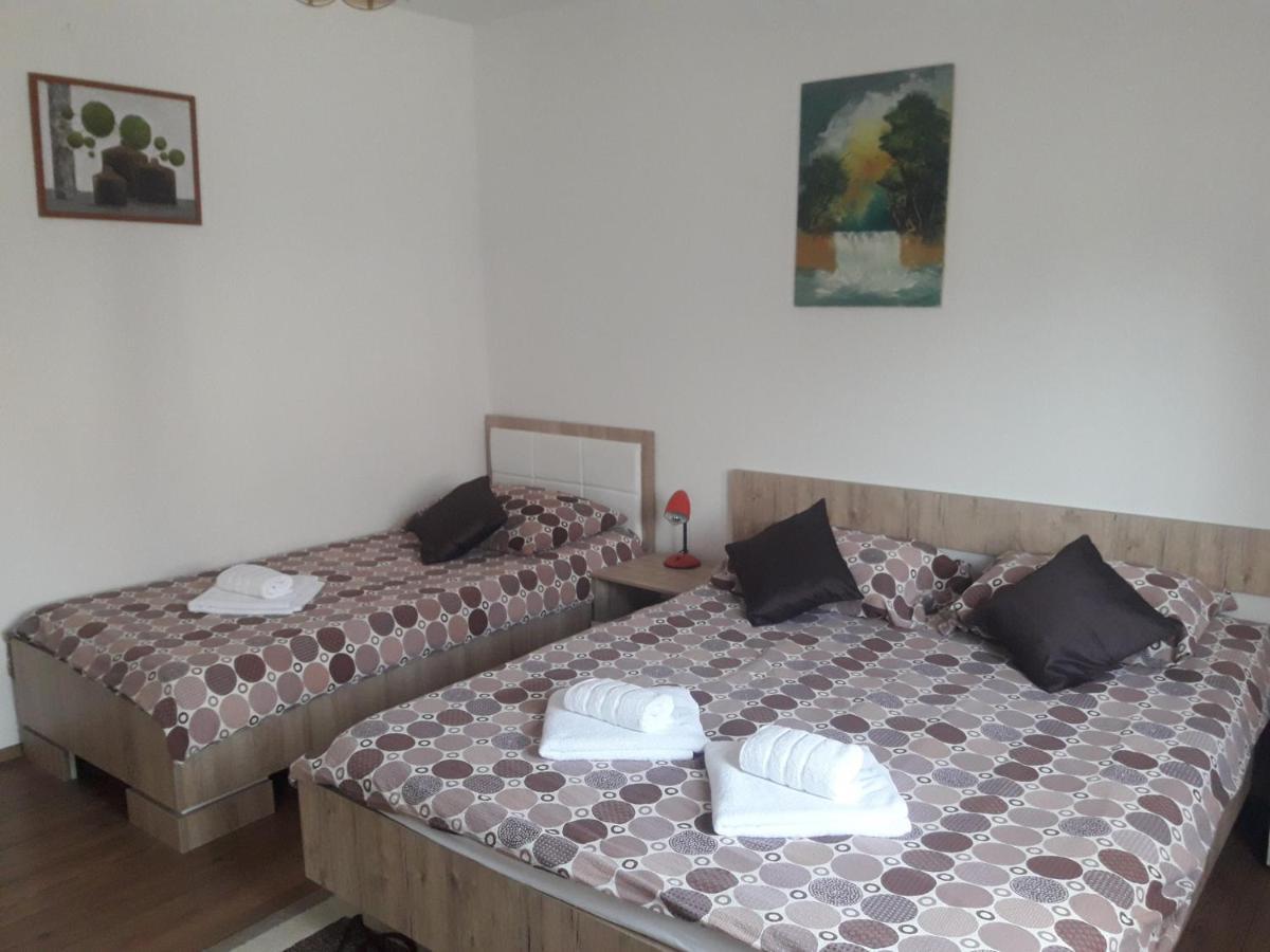 Apartment Gabi Smoljanac Extérieur photo