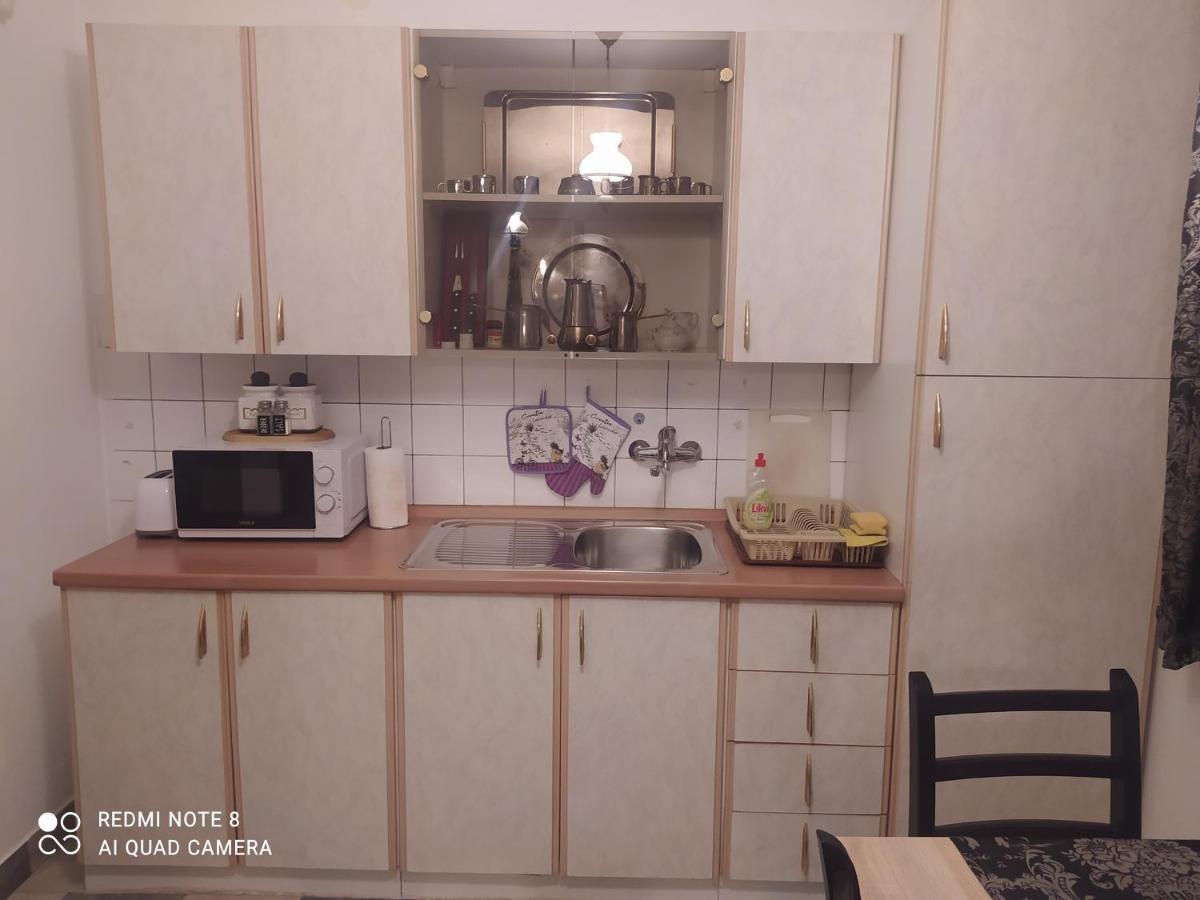 Apartment Gabi Smoljanac Extérieur photo