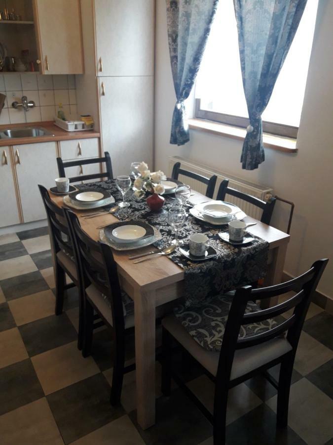 Apartment Gabi Smoljanac Extérieur photo