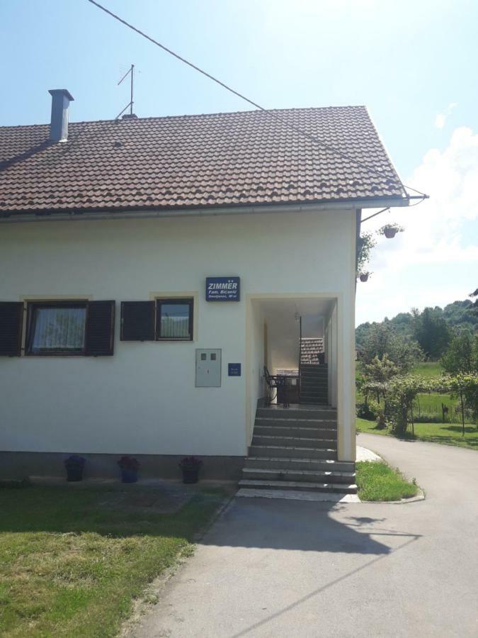 Apartment Gabi Smoljanac Extérieur photo